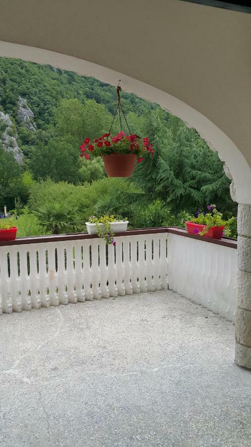 Sara Hotel Buzet Luaran gambar
