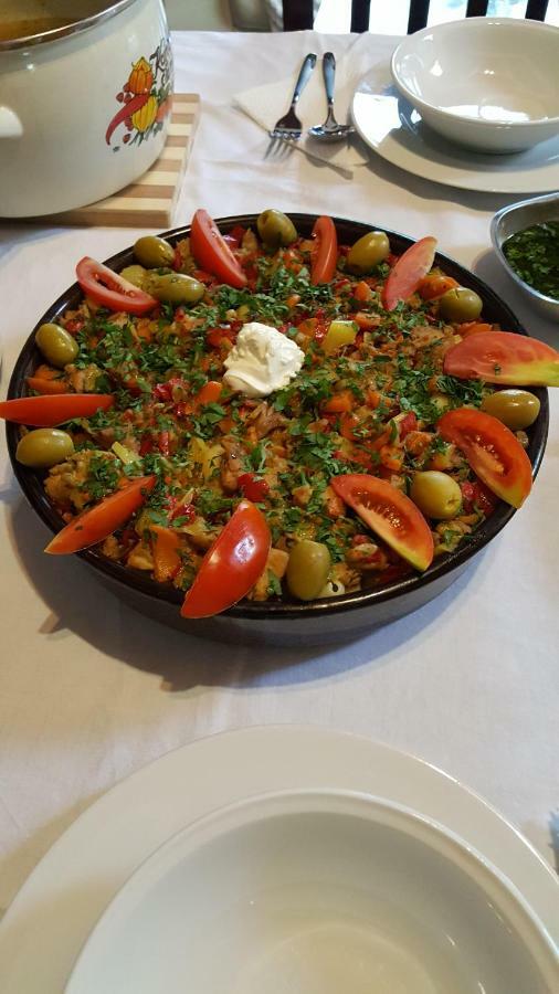 Sara Hotel Buzet Luaran gambar